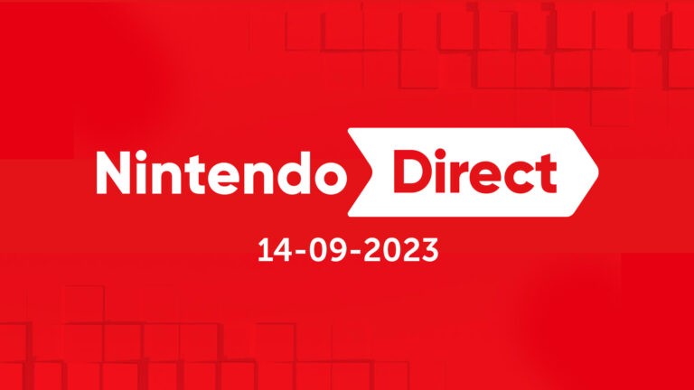 Nintendo Direct 14 de Septiembre