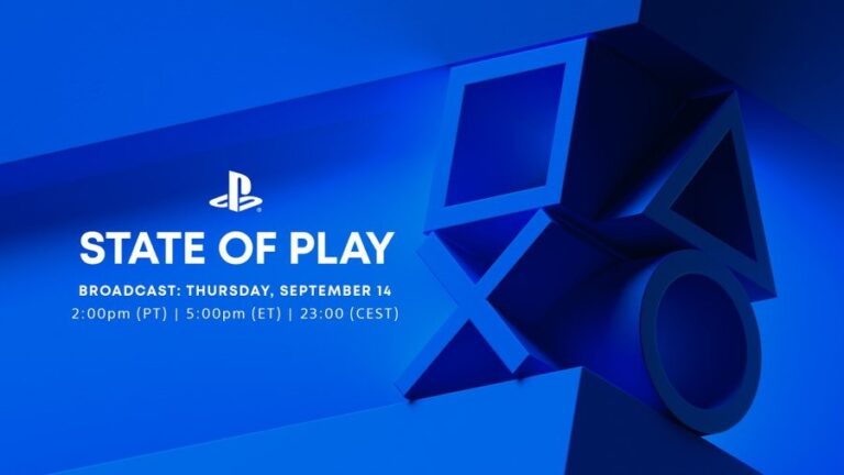 State of Play septiembre