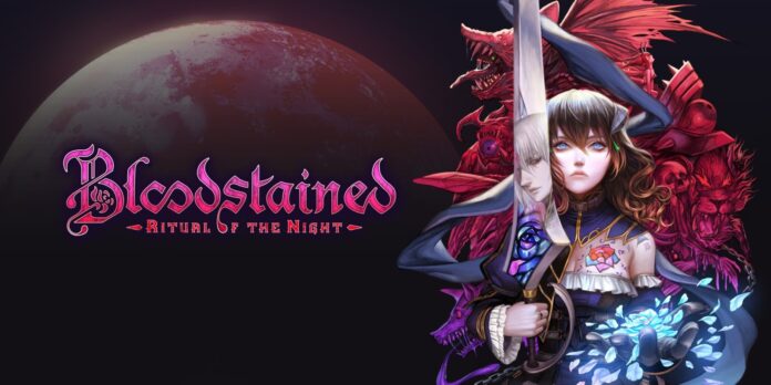 Bloodstained ventas Bloodstained ventas