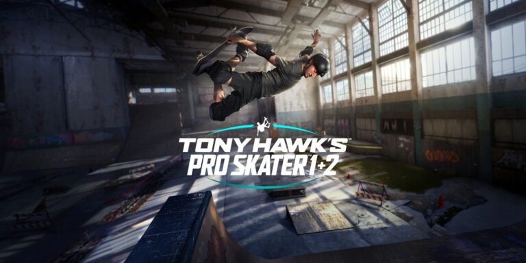 Tony Hawk Pro Skater 1+2