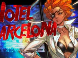 trailer lanzamiento Hotel Barcelona