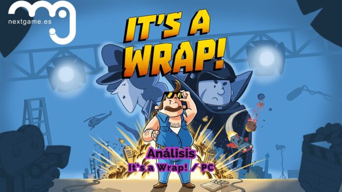 It’s a Wrap! PC Análisis de It's a Wrap!