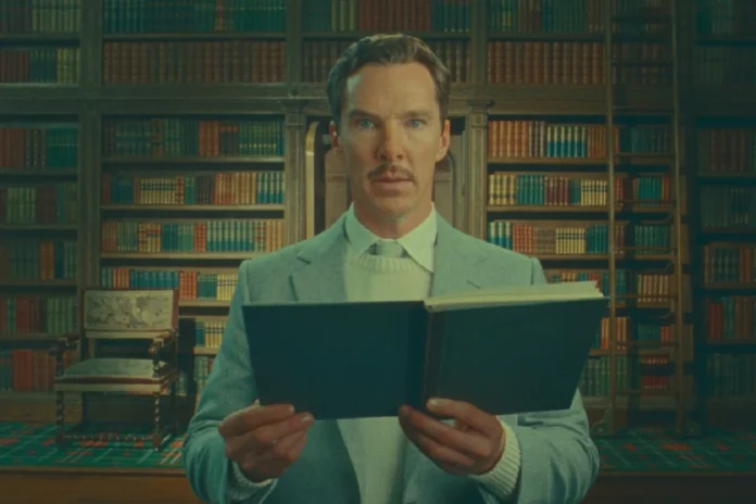 La Historia de Henry Sugar Tráiler Netflix La Historia de Henry Sugar Tráiler