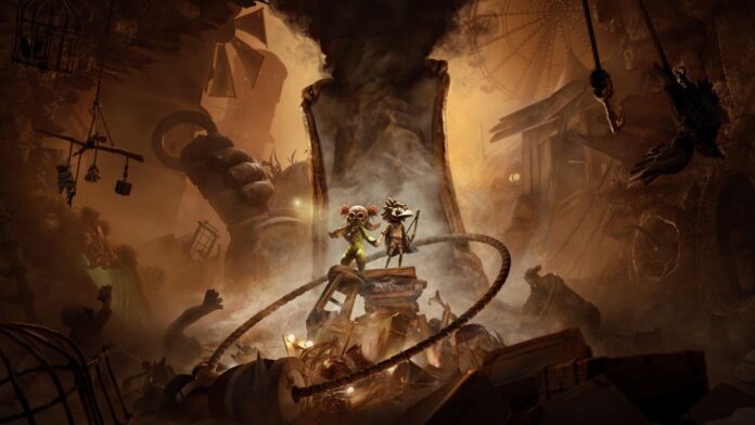 Little Nightmares III Podcast Little Nightmares 3 detalles