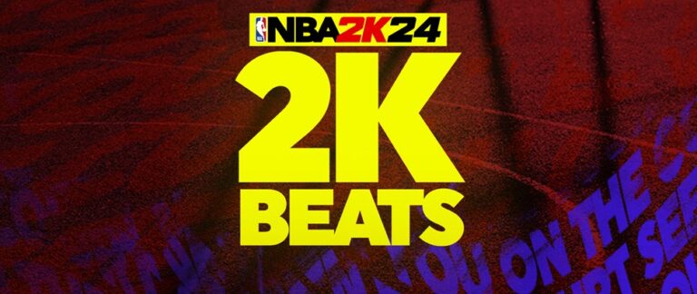 NBA 2K24 banda sonora