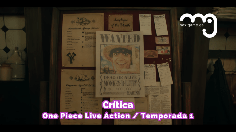 Crítica de la primera temporada del Live Action de One Piece en Netflix
