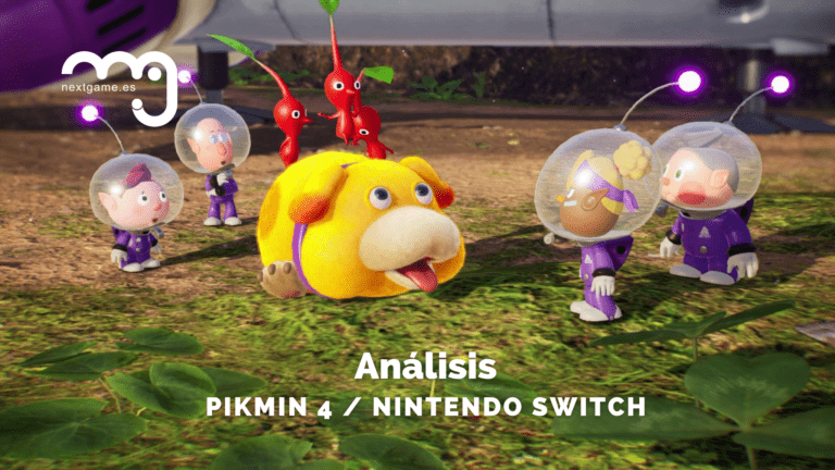 pikmin 4 analisis