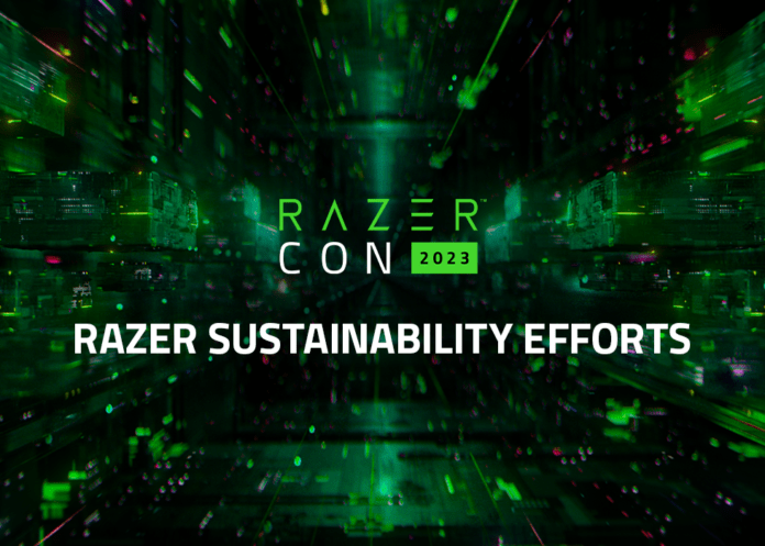 Razer sostenible Razer sostenible