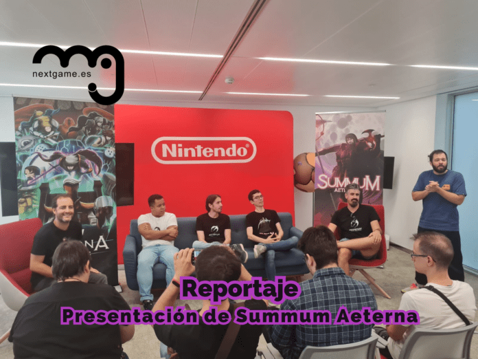 Presentación Summum Aeterna