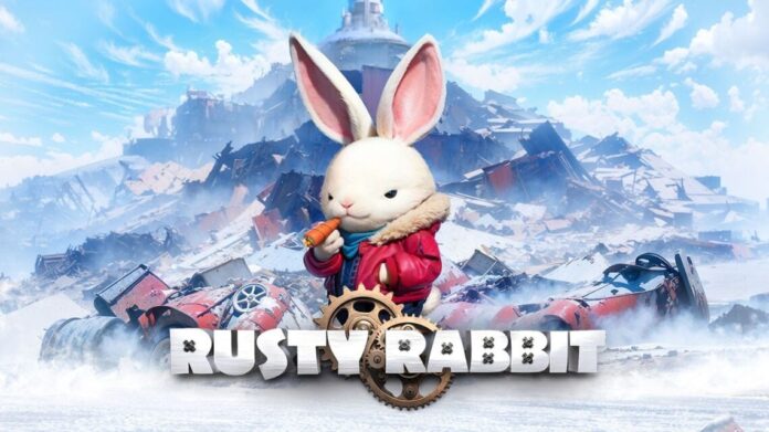 Rusty Rabbit Rusty Rabbit