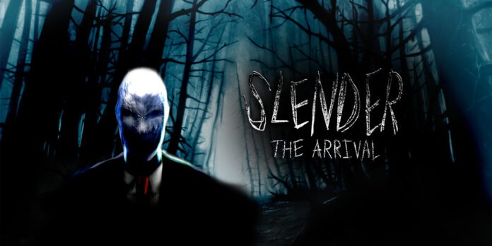 Slender Arrival 10th Anniversary Tráiler Slender Arrival 10th Anniversary Tráiler