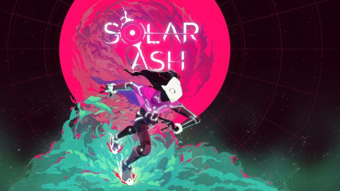 Solar Ash Solar Ash