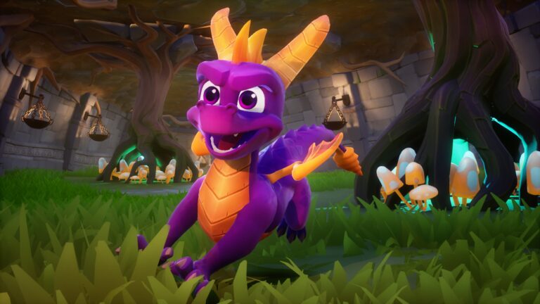 Spyro 4