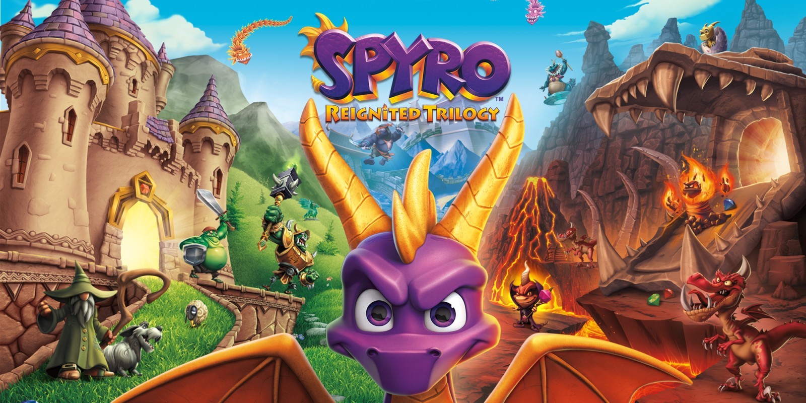 Spyro Reignited Trilogy Ventas