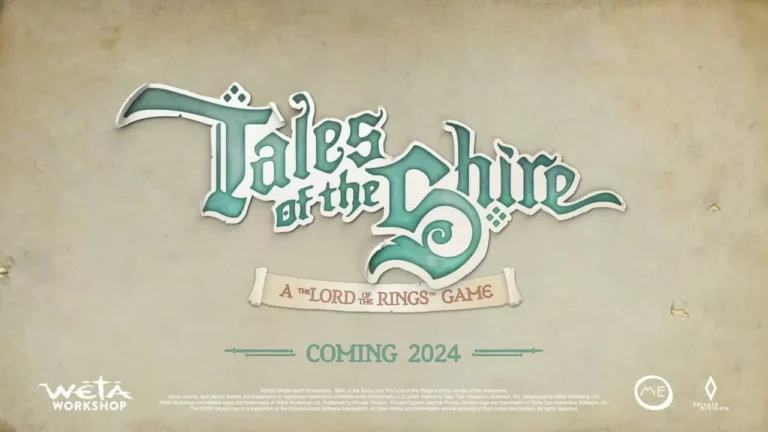 Los hobbits están de vuelta, anunciado Tales of the Shire