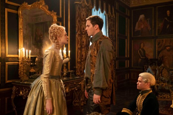 The Great Temporada 4