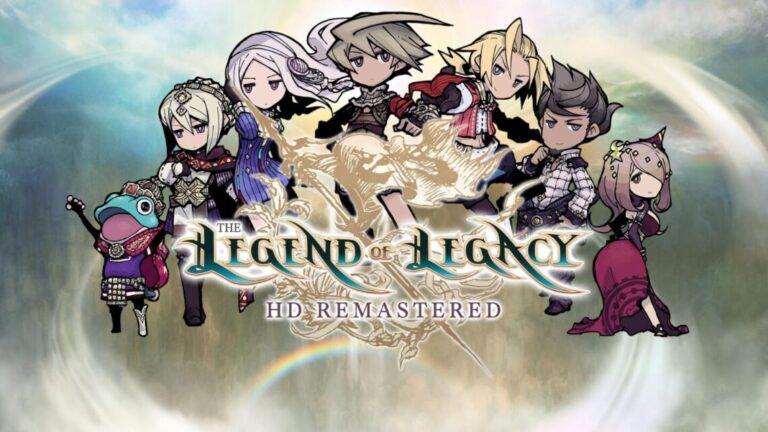 Fecha de the legend of legacy