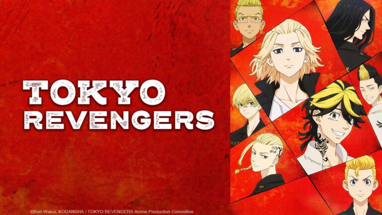 Tokyo Revengers Temporada 3 Estreno
