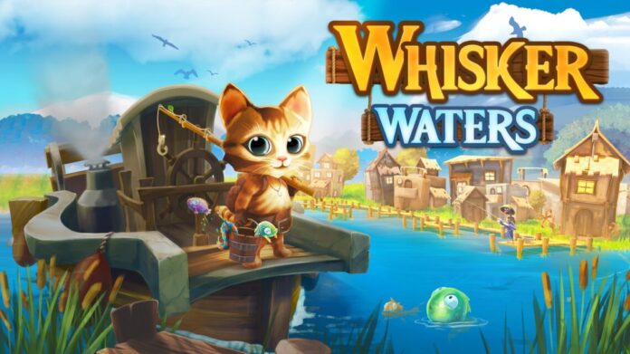 Whisker Waters Whisker Waters fecha