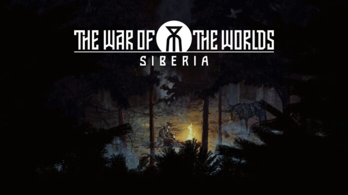 The War of the Worlds: Siberia The War of the Worlds: Siberia