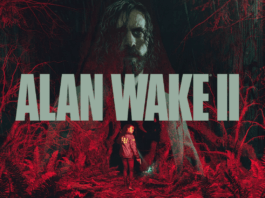 Parche Alan Wake 2
