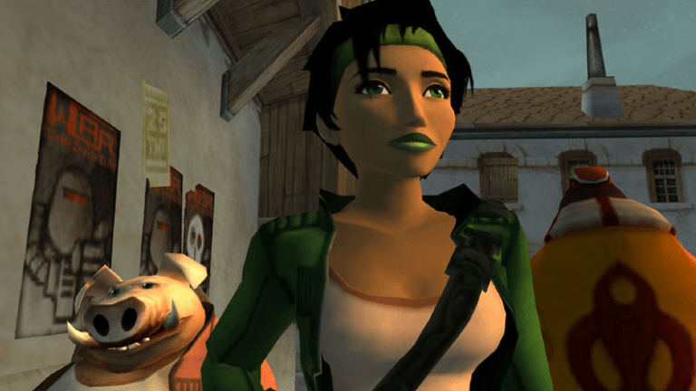 Beyond Good and Evil Remastered podría ser una realidad tras su clasificación por edades