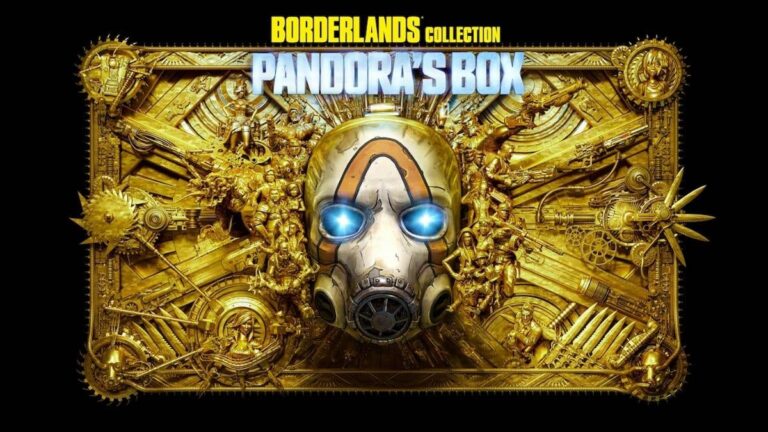 Borderlands Collection