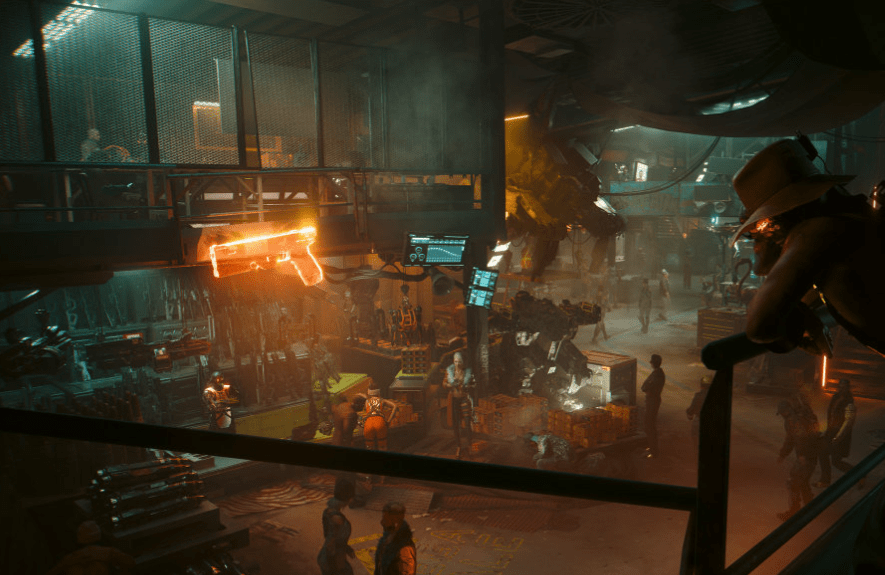 cyberpunk 2077 phantom liberty fecha
