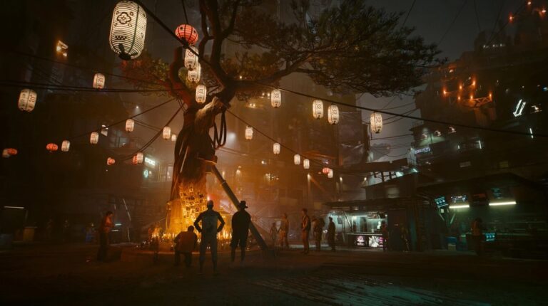 Cyberpunk 2077 Parche 2.02