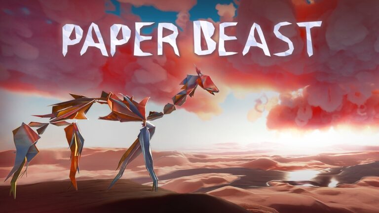 Paper Beast PS VR2