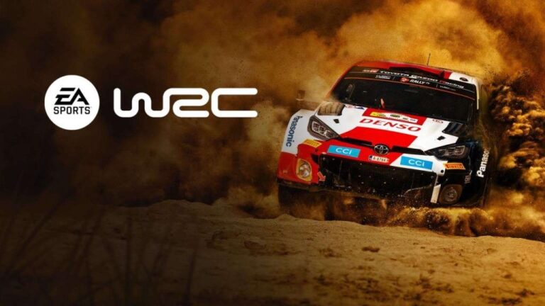EA Sports WRC actualización