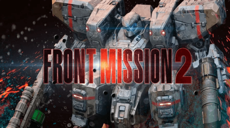 Fecha salida remake Front Mission 2