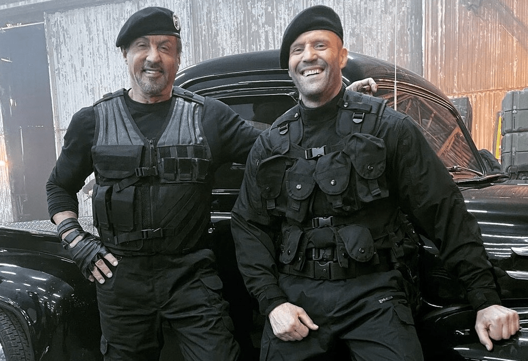 los mercenarios 4 reparto