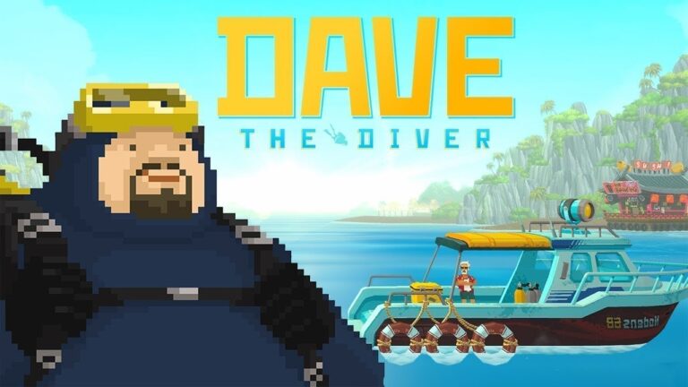 Dave the Diver PS Plus