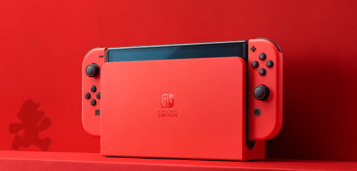 Nintendo Switch versión 18.0.0 Nintendo Switch actualización