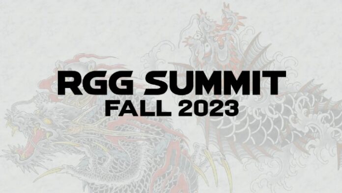 RGG Summit Fall 2023