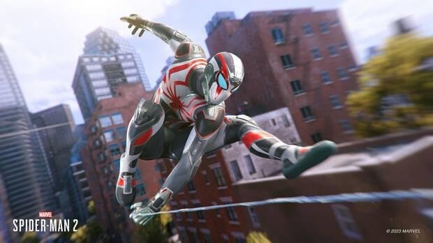 Spiderman 2 Game Set to Release on October 20, 2023 for PS5
