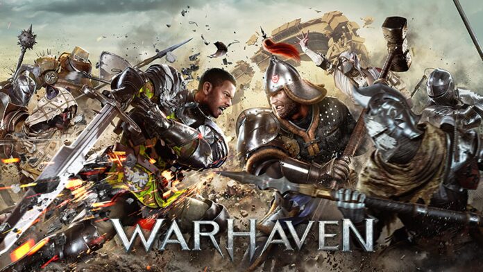 Warhaven consolas Warhaven consolas