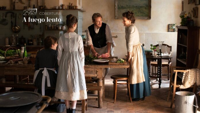 29FCFM_A fuego lento A fuego lento Critica