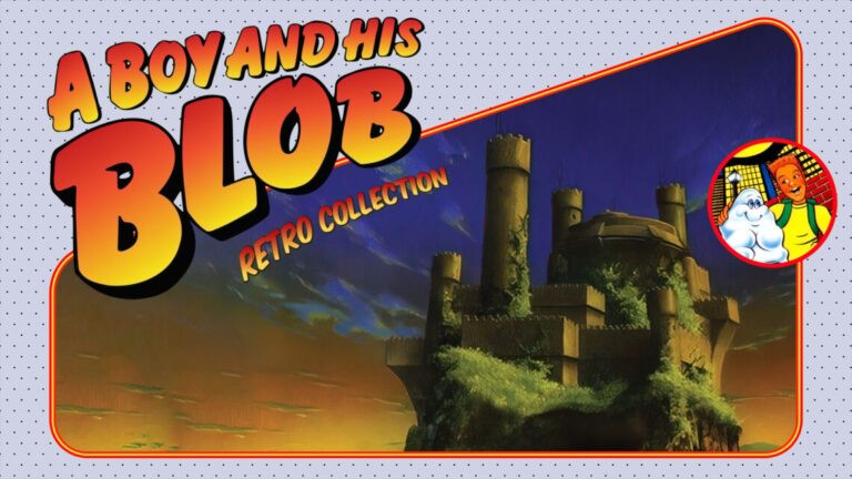 A Boy and His Blob: Retro Collection confirma su fecha de lanzamiento en PlayStation y Switch