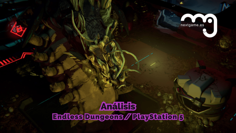 Análisis de ENDLESS Dungeon para PlayStation 5