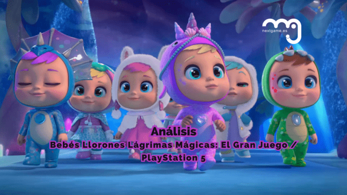 Análisis (2) Análisis Bebés Llorones Juego PS5
