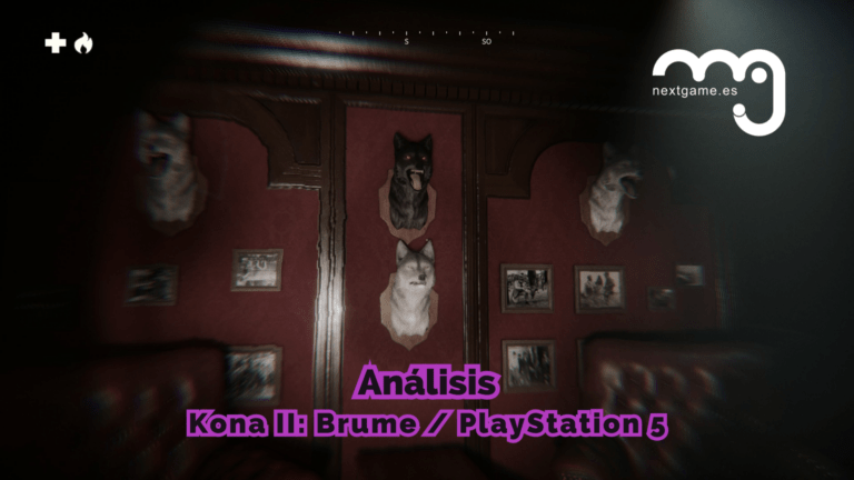 Análisis Kona II Brume PS5