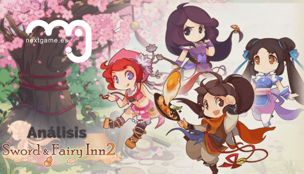 análisis Sword and Fairy Inn 2