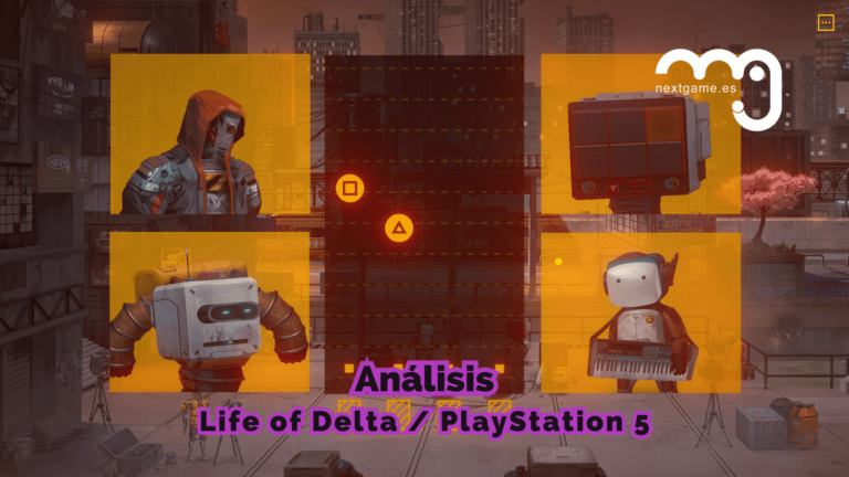 Análisis Life Of Delta PS5