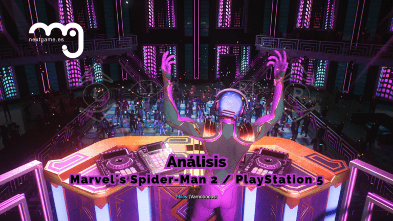 Análisis Marvel´s Spider-Man 2