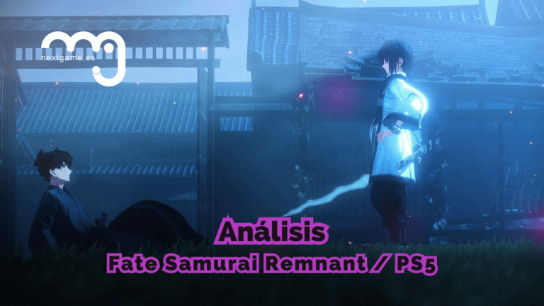 Análisis Fate Samurai Remnant PS5