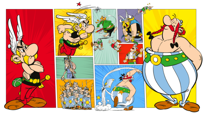 Asterix y Obelix Slap Them All! 2 Tráiler Asterix y Obelix Slap Them All 2 Tráiler