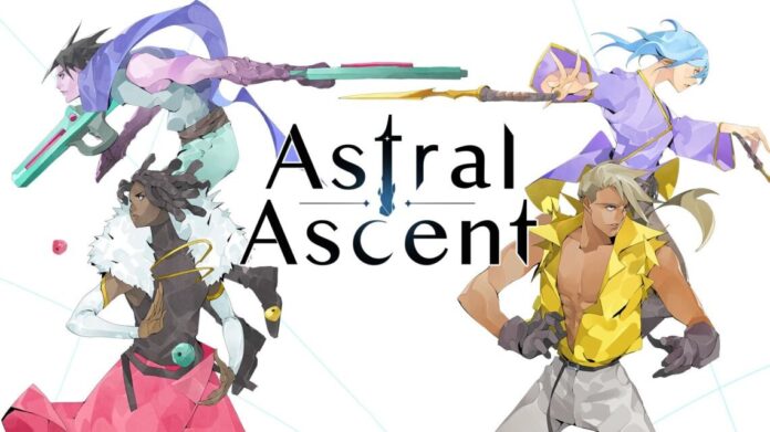Astral Ascent Astral Ascent tráiler cinemático