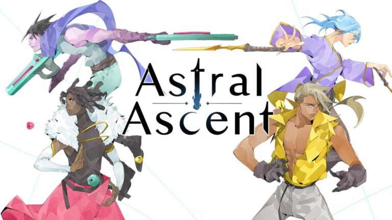 Astral Ascent tráiler cinemático